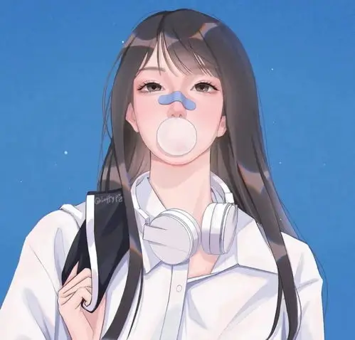 用户齿轮的头像，齿轮状几何头像占位图